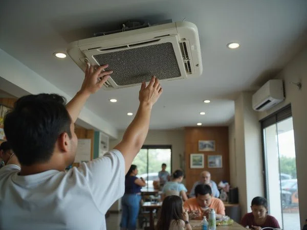 Commercial Aircon Service gallery image 1