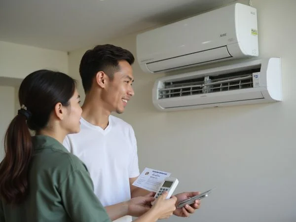 Aircon Installation gallery image 4
