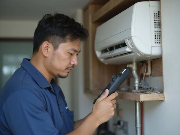 Aircon Gas Top Up gallery image 1